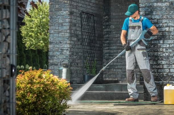 Solar Panel Cleaning in Covington, IN